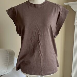 NWT Zara Muscle Tee Size Small